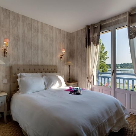 Les Eaux Qui Rient Bed & Breakfast Sanguinet Ruang foto