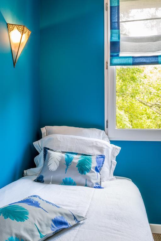 Les Eaux Qui Rient Bed & Breakfast Sanguinet Ruang foto