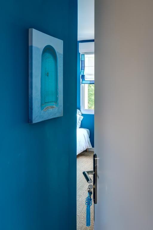 Les Eaux Qui Rient Bed & Breakfast Sanguinet Ruang foto