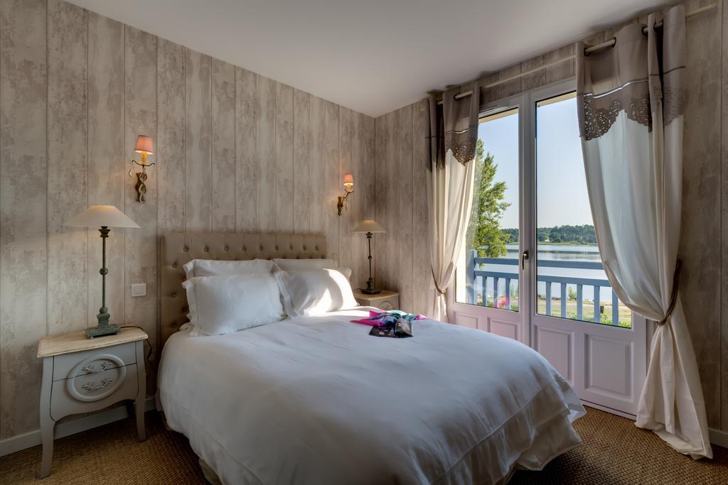 Les Eaux Qui Rient Bed & Breakfast Sanguinet Ruang foto