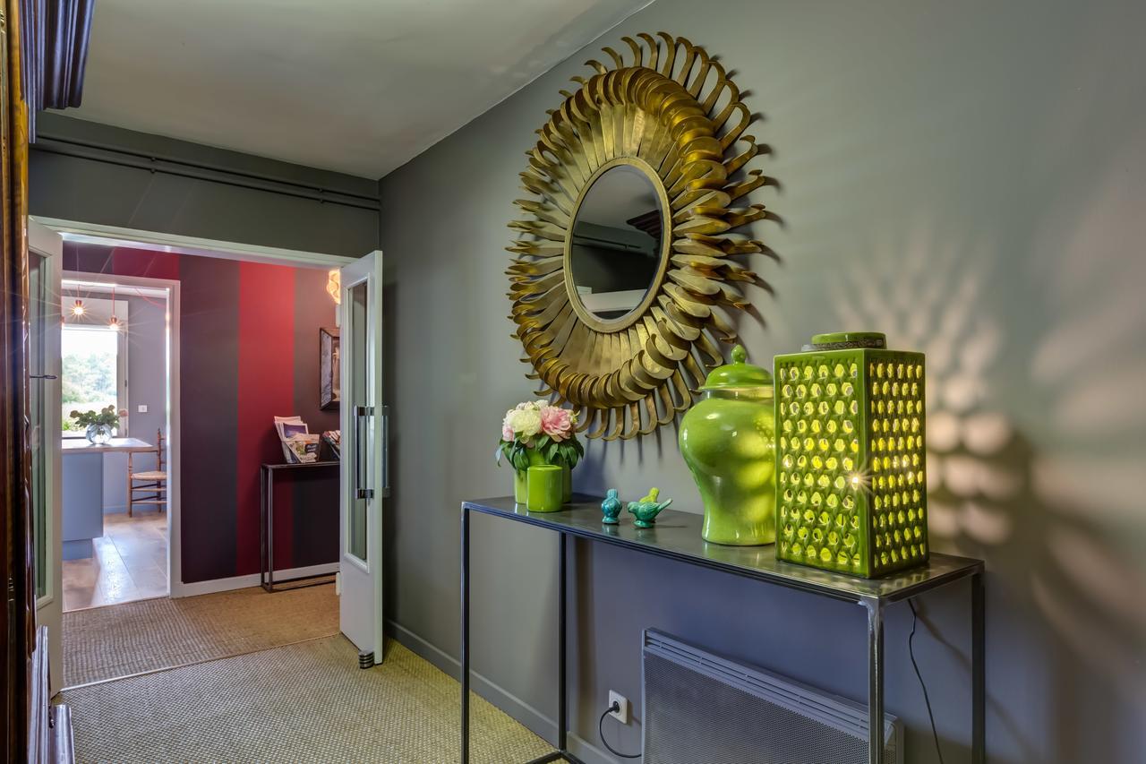 Les Eaux Qui Rient Bed & Breakfast Sanguinet Bagian luar foto
