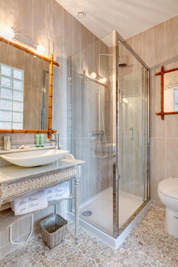 Les Eaux Qui Rient Bed & Breakfast Sanguinet Bagian luar foto